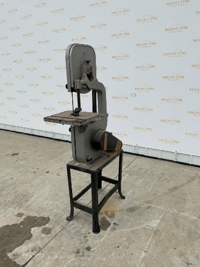 JET JBS-14OS 14" Woodworking Bandsaw