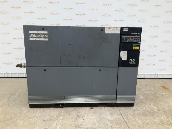 Atlas Copco GA 345 - 125 Air Compressor