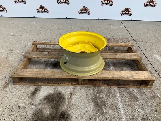 New John Deere Tractor Rim