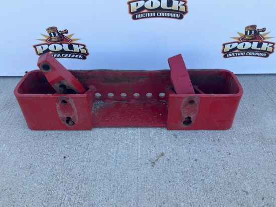 Tractor Front Weight Bracket