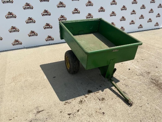 John Deere 80 Utility Cart