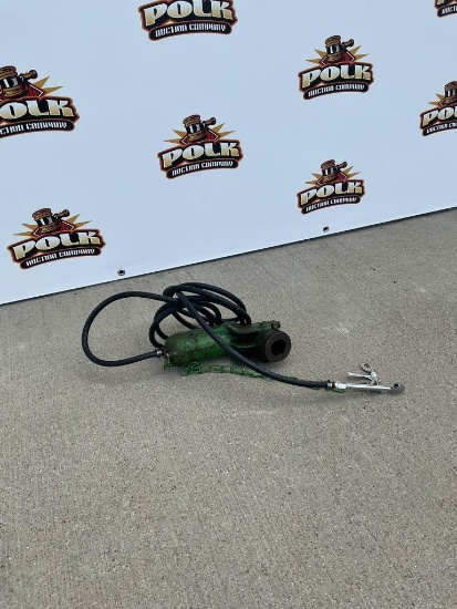 John Deere PTO Air Pump