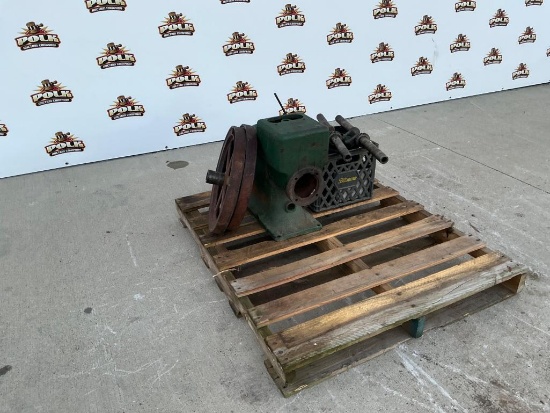 IHC McCormick Deering Model M Hit-And-Miss Stationary Engine Parts