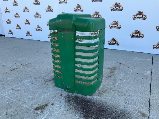 John Deere Model M Tractor Grill