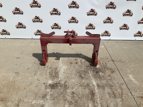 3-Point Quick Hitch Adapter