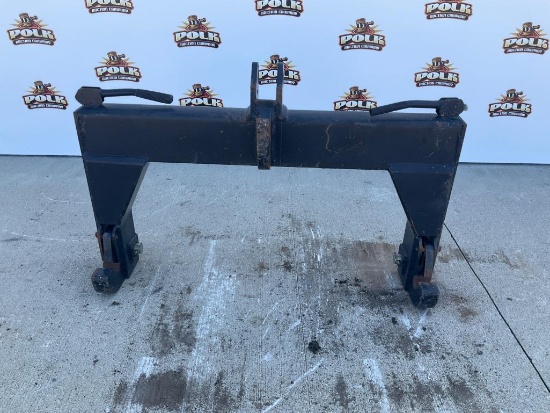 3-Point Quick Hitch Adapter
