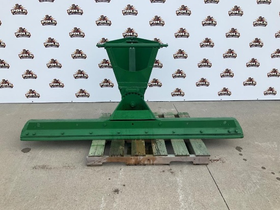 3-Point Tractor Grader Blade