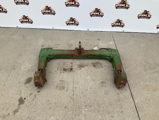 3-Point Quick Hitch