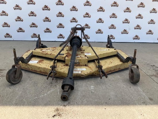 72" 3-Point Hitch Finish Mower