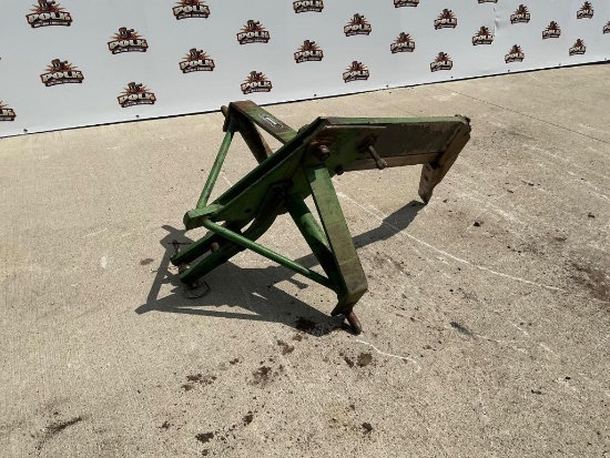 John Deere 3-Point Single-Shank Subsoiler