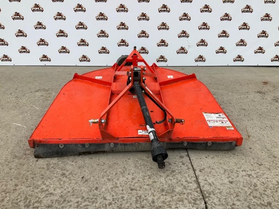 3-Point Land Pride RCR1272 Rotary Cutter