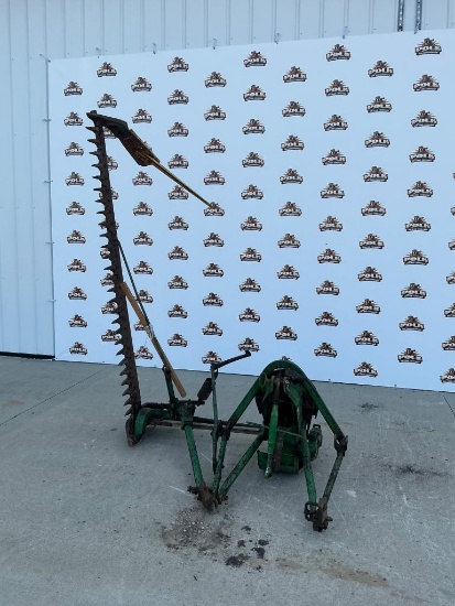 John Deere 39 3-Point Sickle Bar Mower