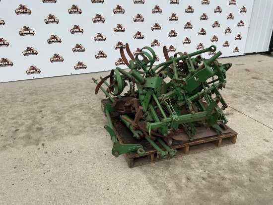 Cultivator For John Deere 40 Tractor