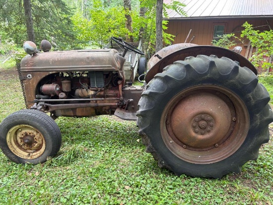 BENEFIT of the Lakeland PBS 1953 Ford 8N Tractor**