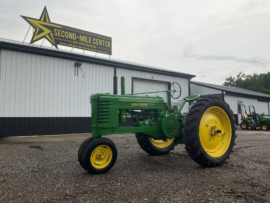 1941 John Deere B Tractor