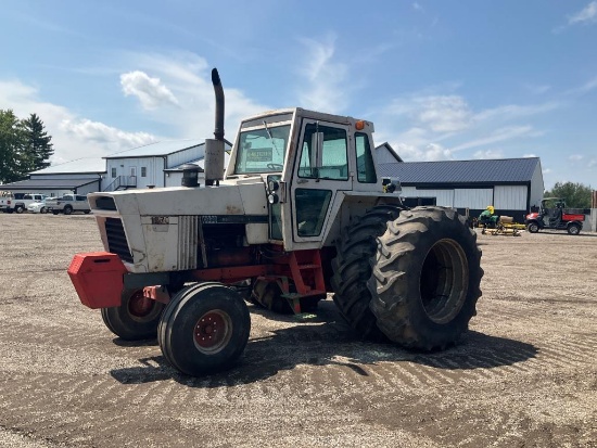 Case 1570 Agri King Tractor