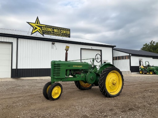 1946 John Deere Model H Tractor