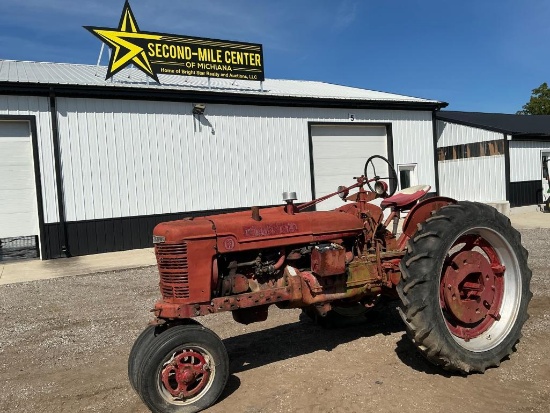 1951 IH Farmall H Tractor
