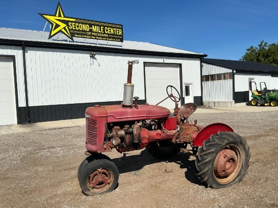 1944 IH Farmall BN Tractor