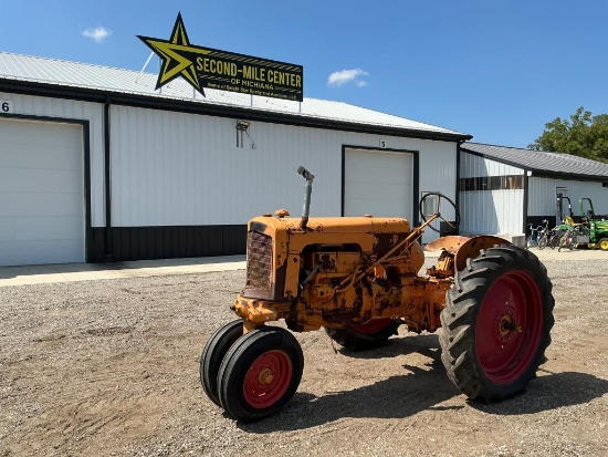 1951 Minneapolis-Moline Model R Tractor
