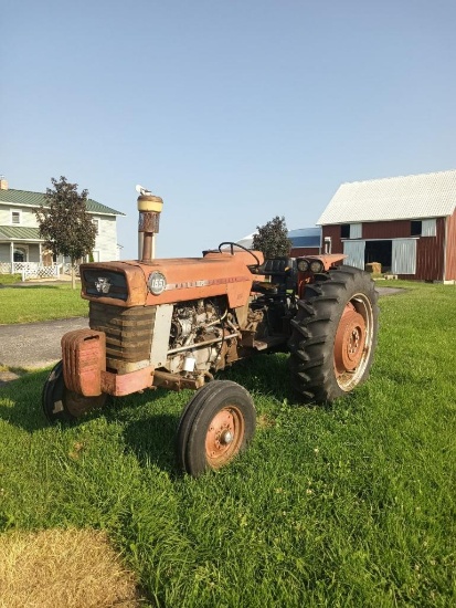 Massey-Ferguson 165 / 135 Tractor-Offsite**