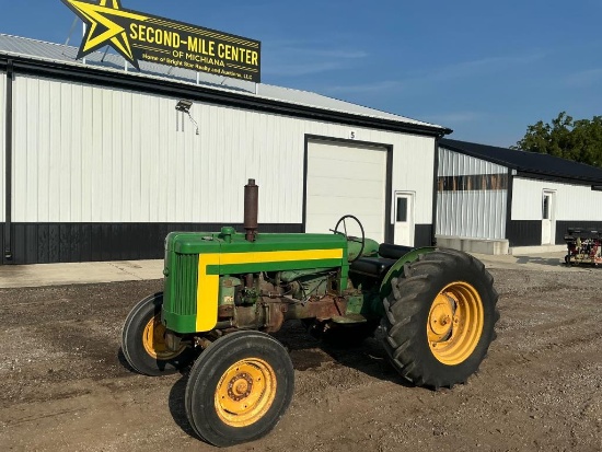 John Deere 430 Tractor