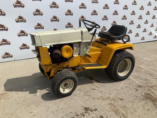 International Harvester Cub Cadet Garden Tractor