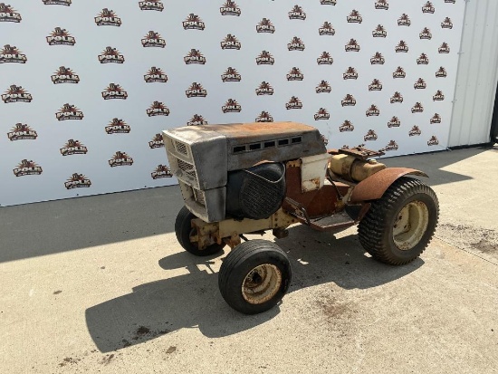 Sears 917.25750 Vintage Garden Tractor