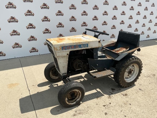 Ford 80 Garden Tractor