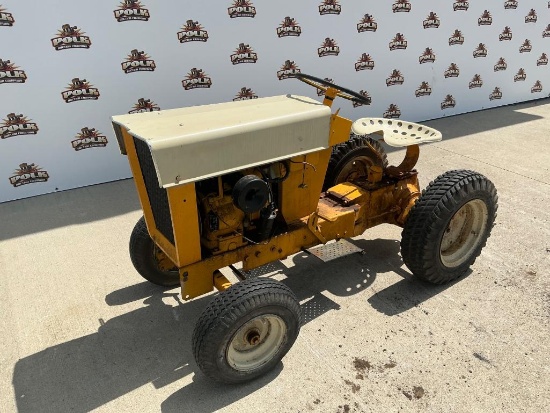 Cub Cadet Lawn Tractor