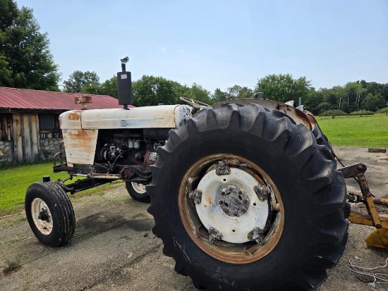 Benefit Of The Farmers Land Trust 1970 Tractor