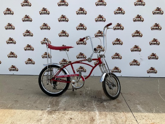 Classic Schwinn Apple Krate Bicycle Muscle Bike Style