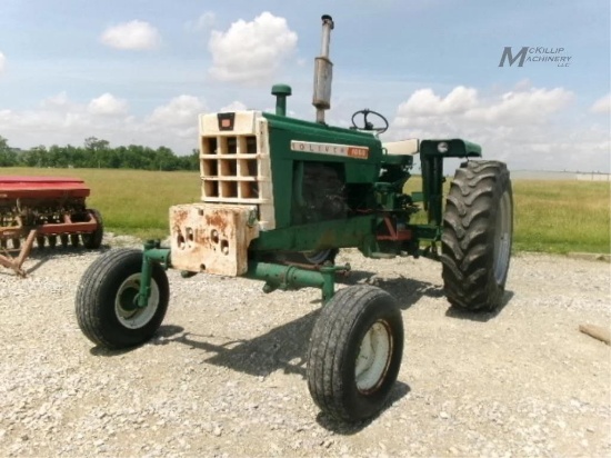 Oliver 1650 Tractor