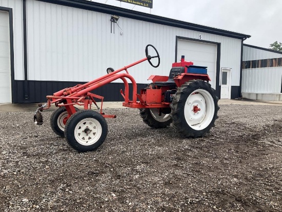 Tri-Tractor Mfg. Co. Tractor