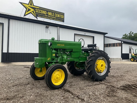 1953 John Deere 40-S Tractor