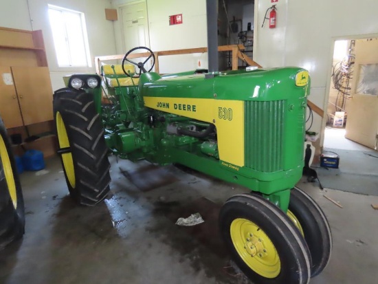 1959 John Deere 530 Tractor