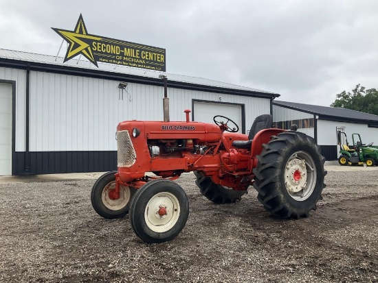 1957 Allis-Chalmers D14 Tractor