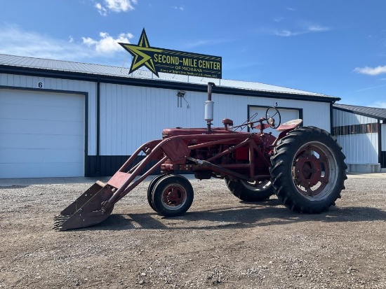 1948 Farmall H Tractor