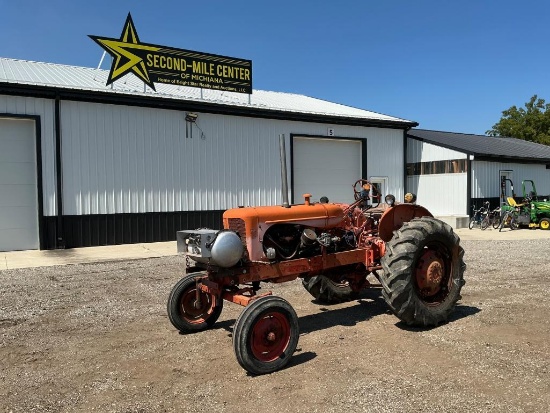 1955 Allis-Chalmers WD45 LP Tractor