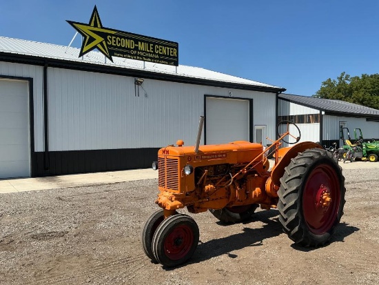 1952 Minneapolis-Moline Z Tractor