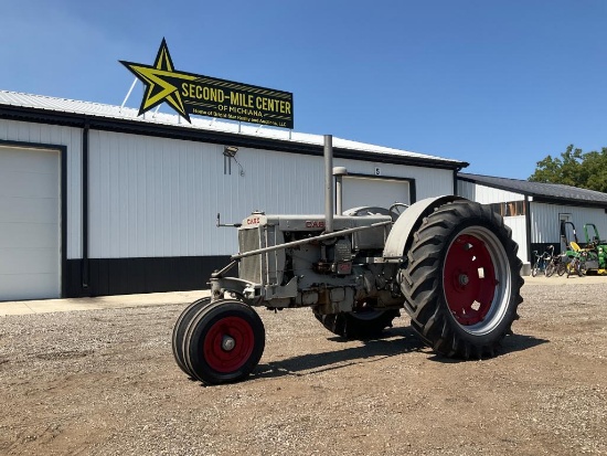 1939 Case CC Tractor