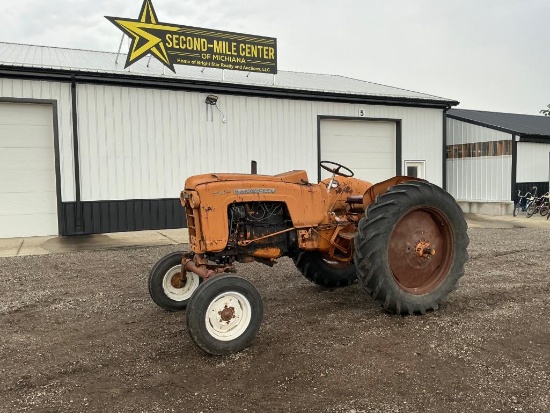 1956 Minneapolis-Moline 445 Tractor