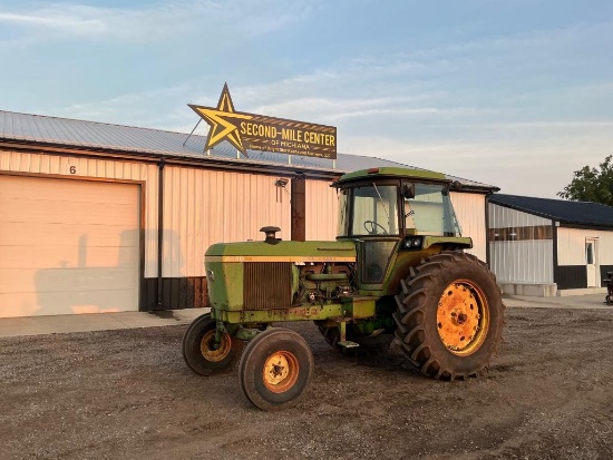 1973 John Deere 4430 Tractor