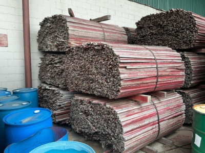 Apitong Lumber Stickering Sticks