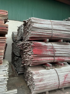 Apitong Lumber Stickering Sticks