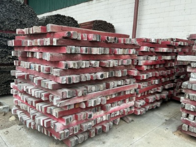 Wooden Dunnage Timbers
