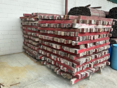 Wooden Dunnage Timbers