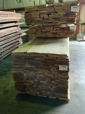 4/4 FAS Poplar Lumber