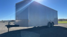 2021 American Hauler Trailer