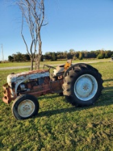 Benefit Lot for The Farmers Land Trust - 1952 Ford Tractor